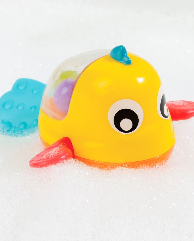 Playgro Paddling Bath Fish Bath Toy