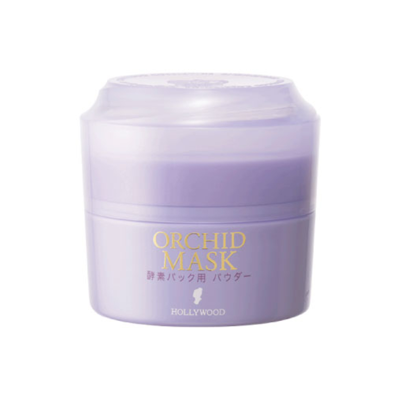 Hollywood Cosmetics Orchid Mask