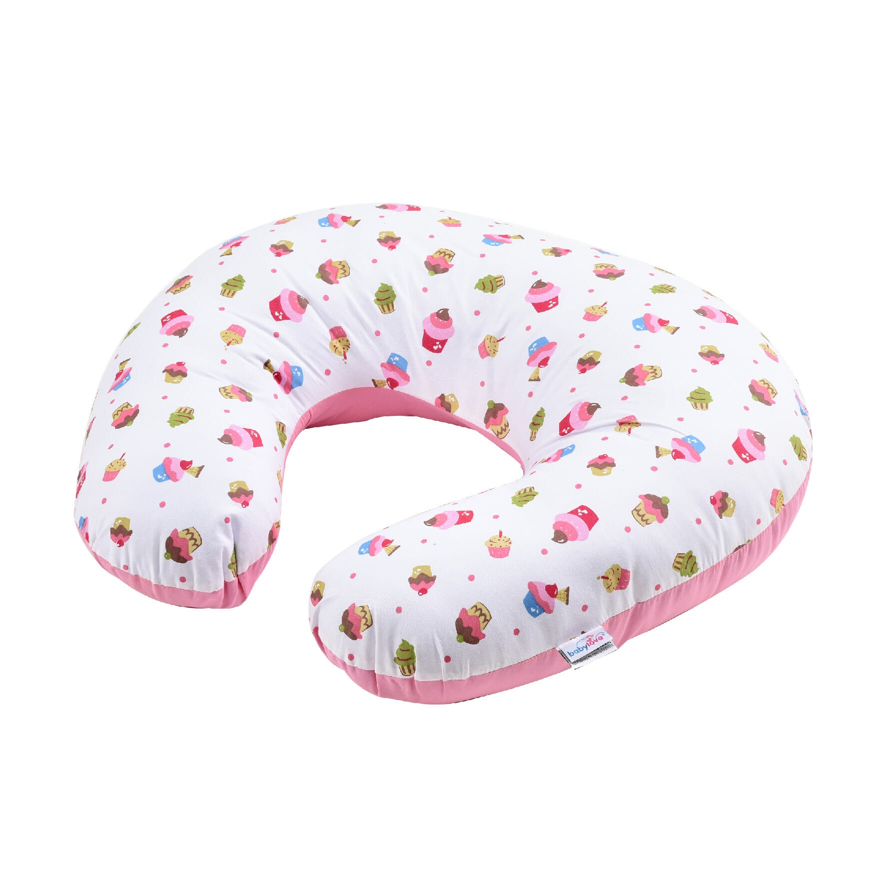 Babylove Premium Nursing Pillow (Assorted designs)