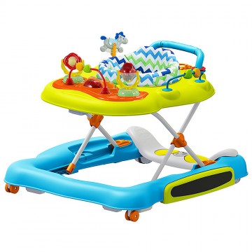 Lucky Baby Jamboree 5 In 1 Multi-Functional Baby Walker/Pusher