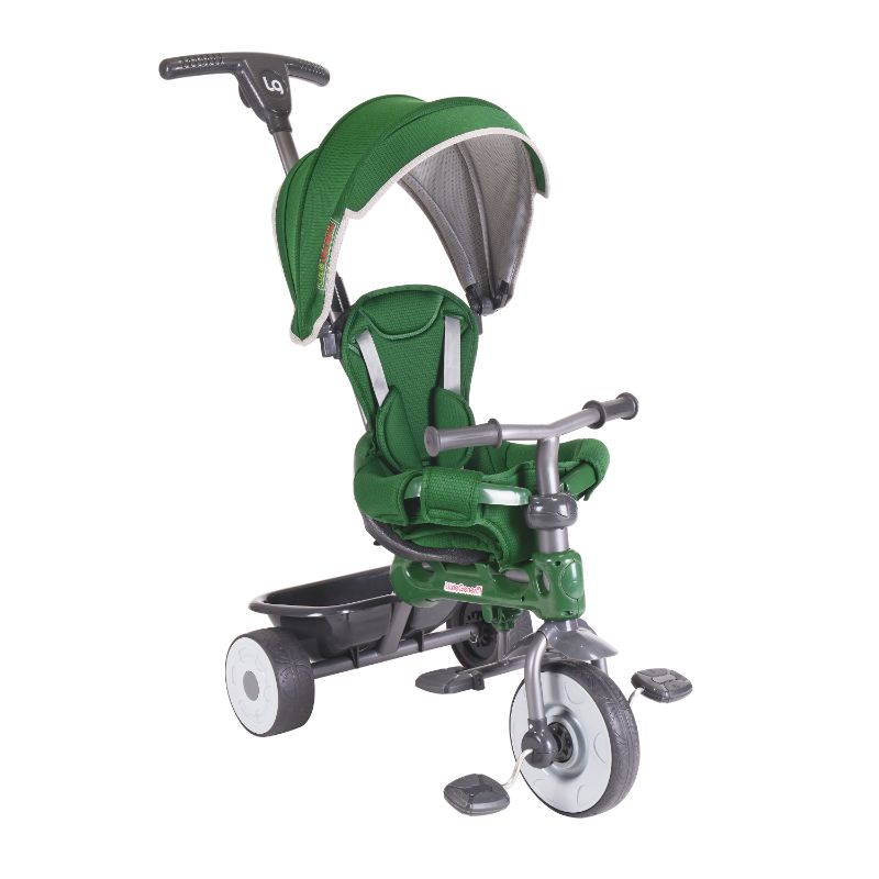 Little General Classic™ 4 In 1 Tricycle GREEN
