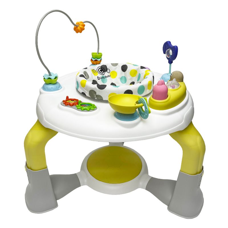 Lucky Baby Perijee™ Multi-Functional Activity Center (Free Gift)