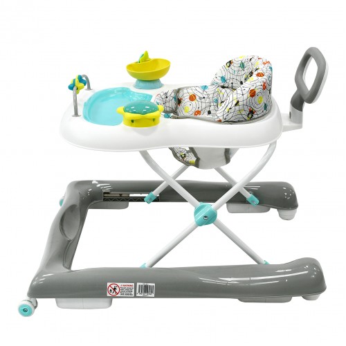 Lucky Baby Ellipse 2in1 Baby Walker with Removable Tray