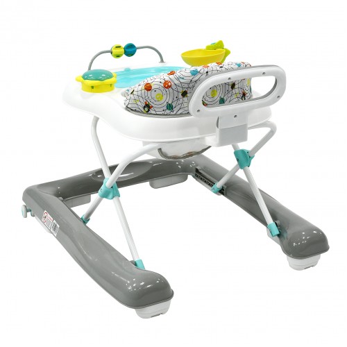 Lucky Baby Ellipse 2in1 Baby Walker with Removable Tray