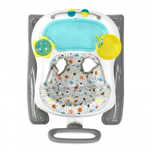 Lucky Baby Ellipse 2in1 Baby Walker with Removable Tray