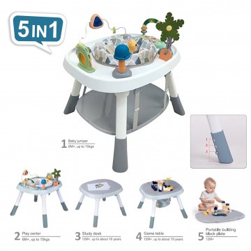 Lucky Baby Multi-Functional Activity Play Centre W/Toys