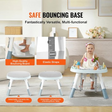 Lucky Baby Multi-Functional Activity Play Centre W/Toys
