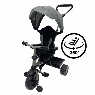 Lucky Baby Molti 4 In 1 Classic Tricycle