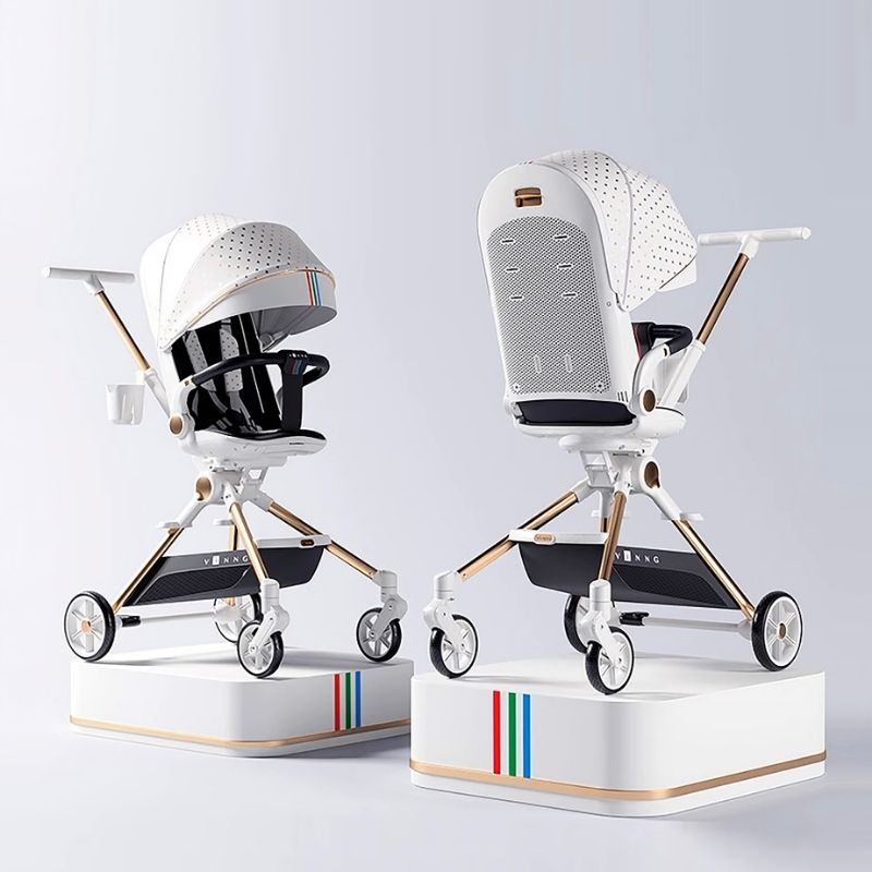 Playkids Vinng Q7 Baby Stroller