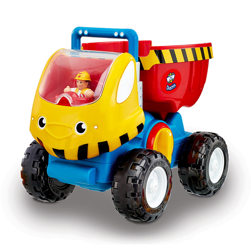 baby-fair Wow Toys Dustin Dump Truck