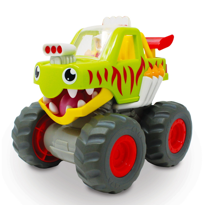 baby-fair Wow Toys Mack Monster Truck