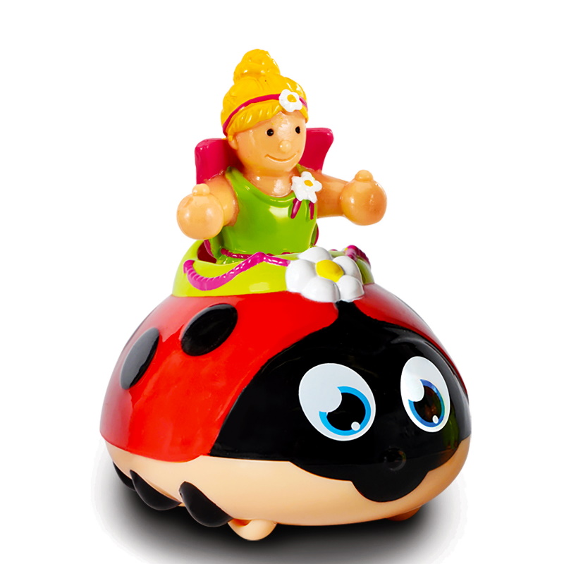 baby-fair Wow Toys My First Wow (Lily the Ladybird / Ellie And Showman)