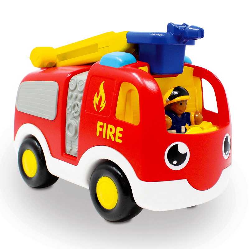baby-fair Wow Toys Ernie Fire Engine v2019