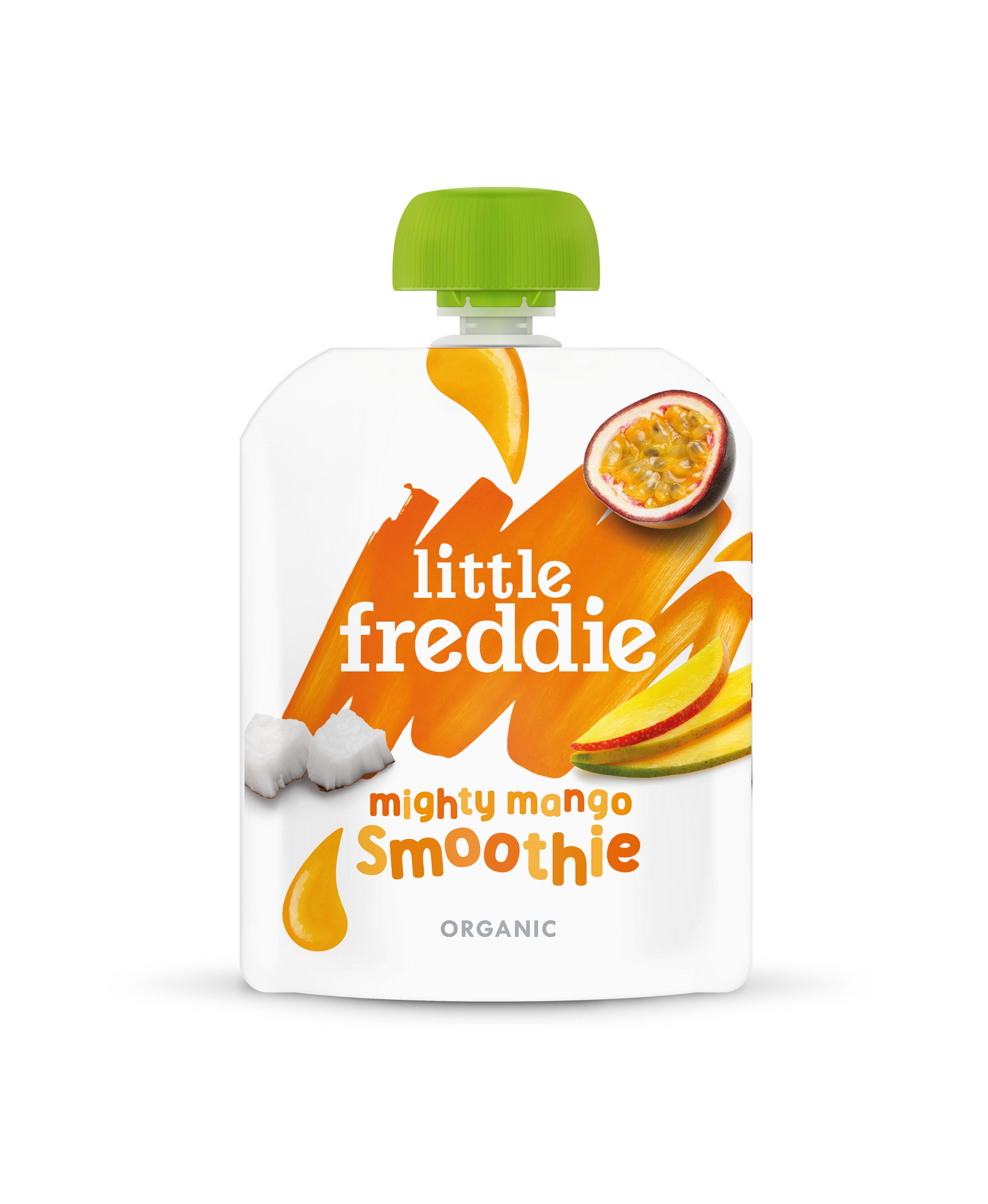 Little Freddie Mighty Mango Smoothie - 90g