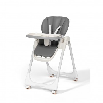 Lucky Baby Viner Urban Highchair - Grey