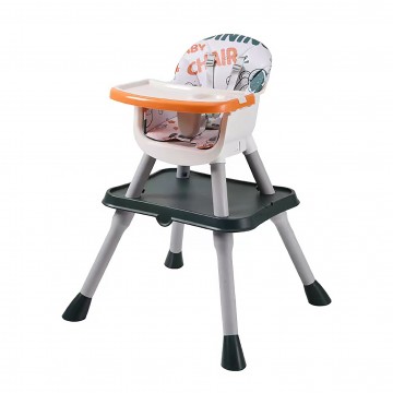 Lucky Baby Woover 5 In 1 Multiway High Chair