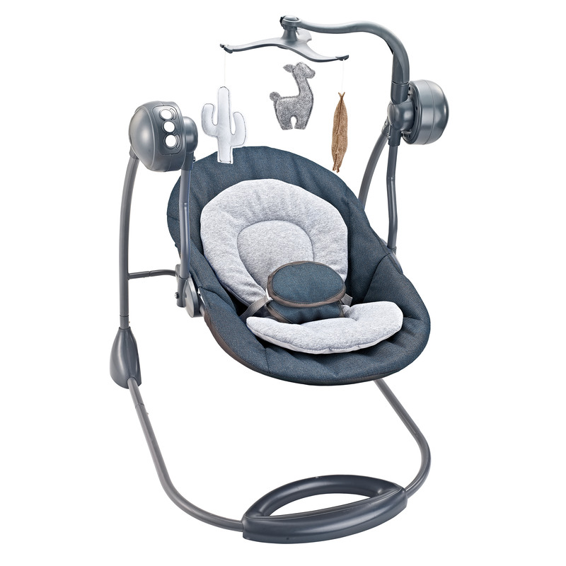 Lucky Baby Infant To Toddler Portable Swing