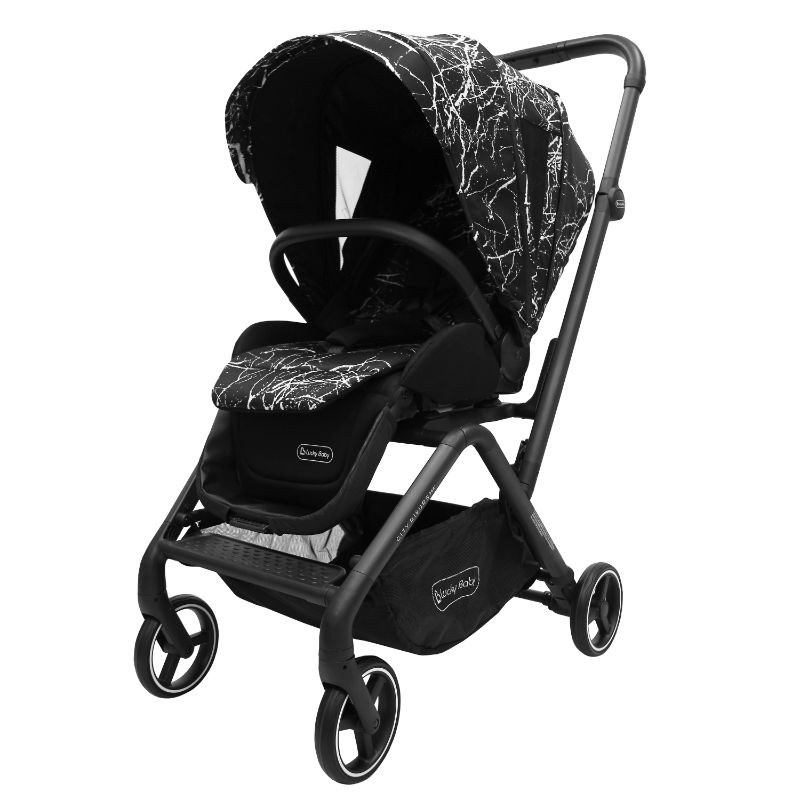 Lucky Baby City Rivurs™ 360 Deluxe Stroller (Free Gift)