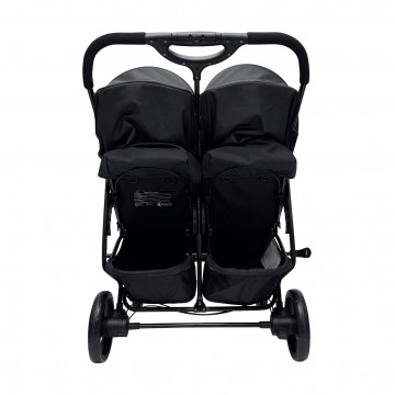 Lucky Baby City Hopper Twin Stroller