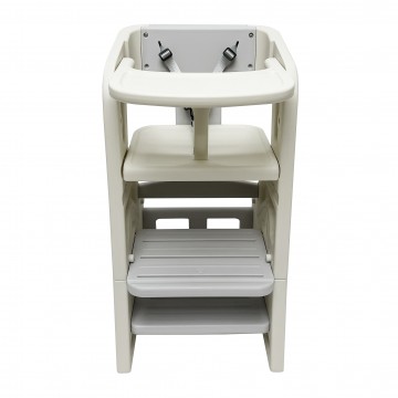 Lucky Baby 4 In 1 Multi Convertible Grown Highchair