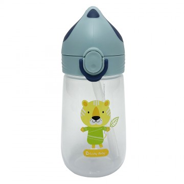 Lucky Baby Odee Straw Sport Bottle