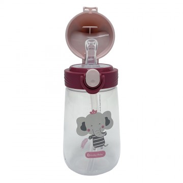 Lucky Baby Odee Straw Sport Bottle