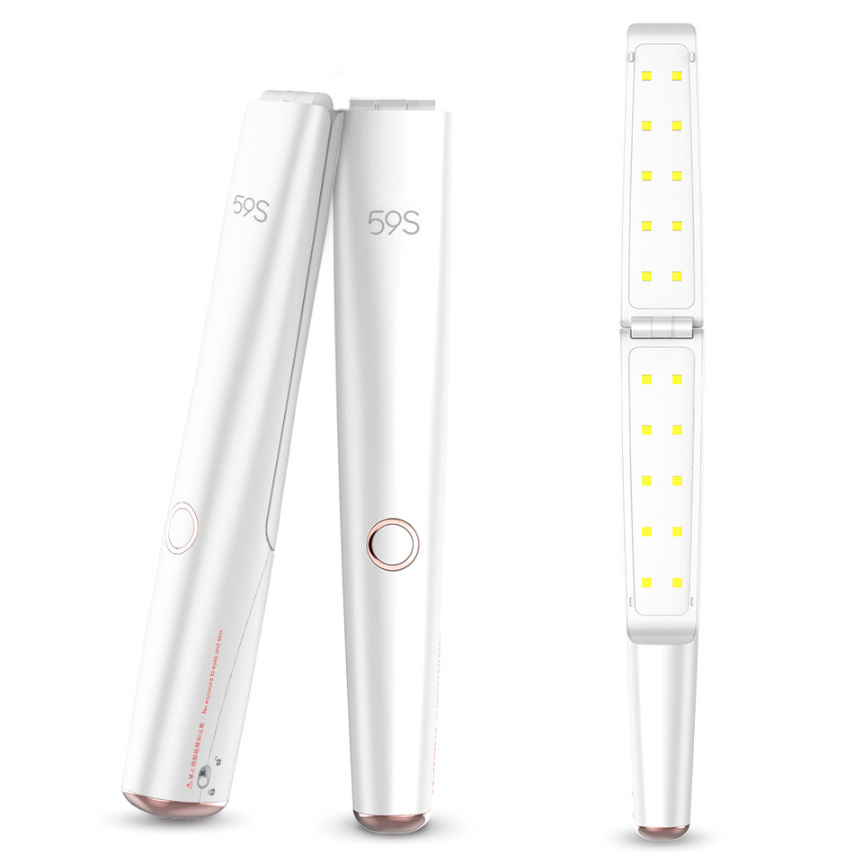 uvc led handheld sterilizer 59s