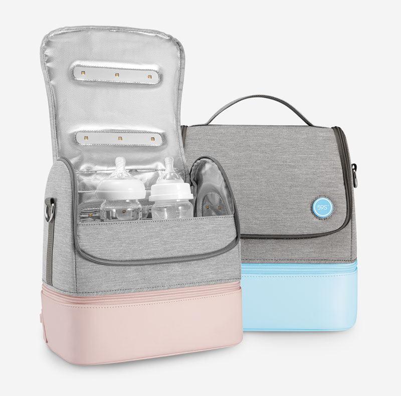 S Uvc Led Sterilizing Mommy Bag P