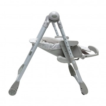 Lucky Baby Miner Urban Highchair