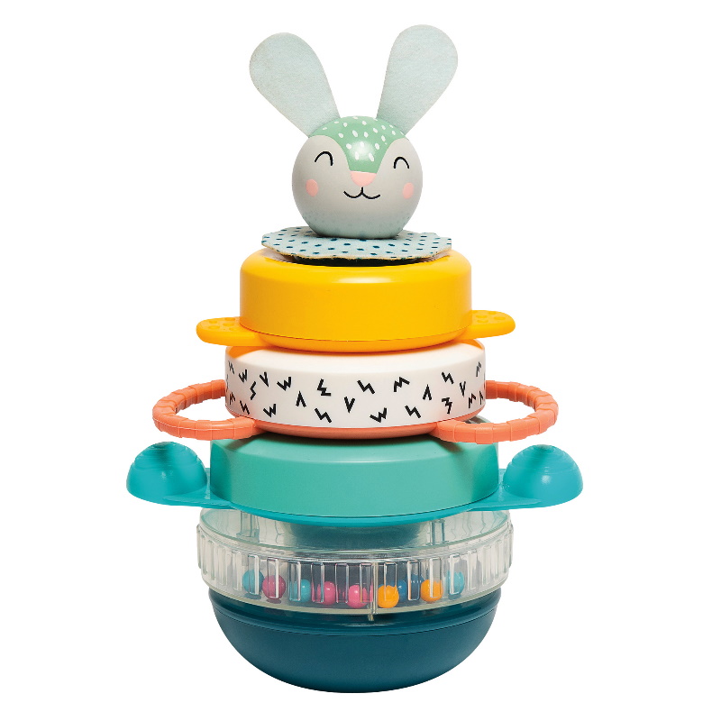 baby-fair Taf Toys Hunny Bunny Stacker
