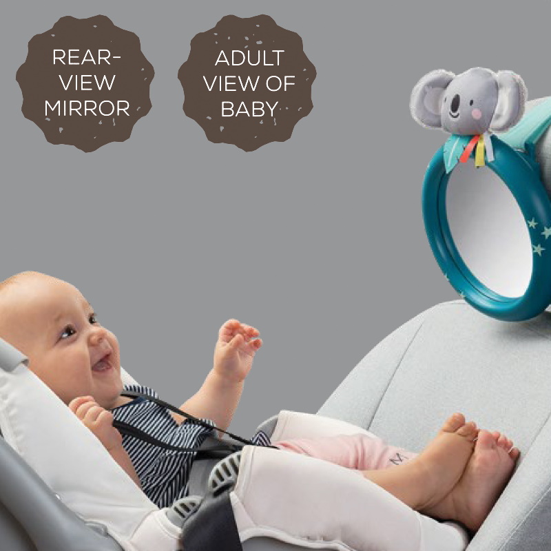 baby-fair Taf Toys Koala Car Mirror