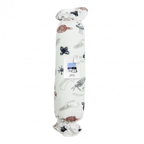 Lucky Baby Ultra Comfy Bamboo Buddy Hugging Bolster - Size L