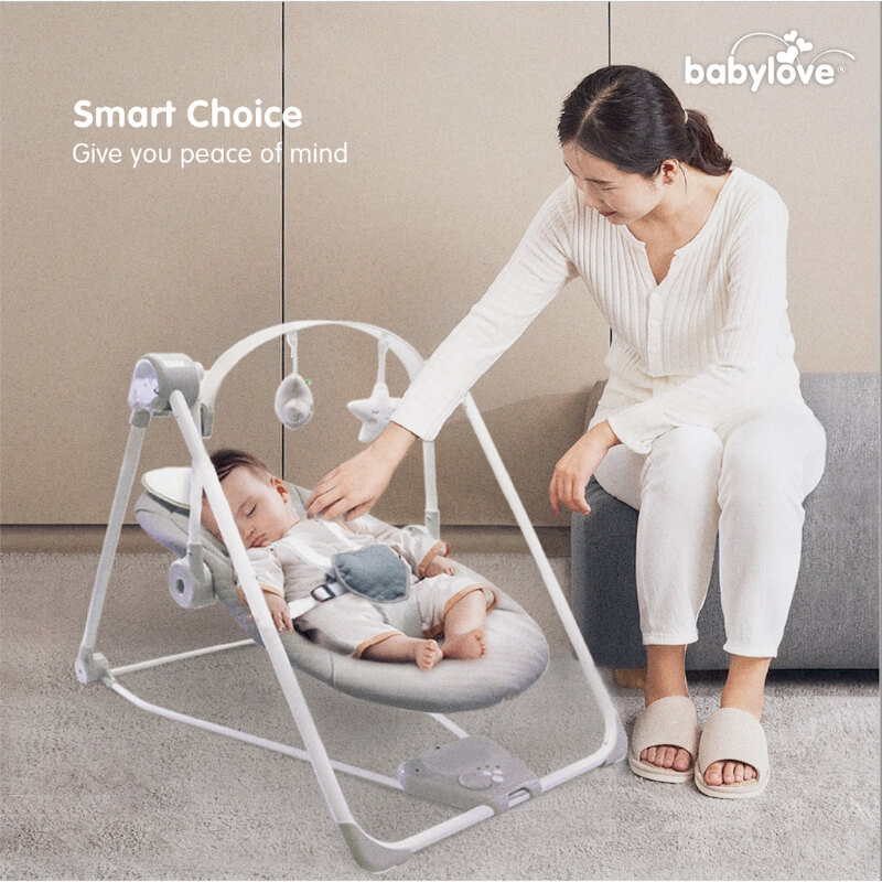 Babylove BL Serena Baby Swing