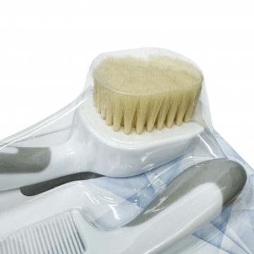 Lucky Baby Primee Brush & Comb Set