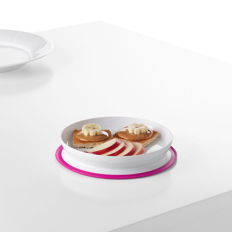 OXO TOT Stick & Stay Suction Plate