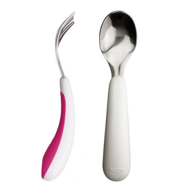 OXO TOT Fork & Spoon Set