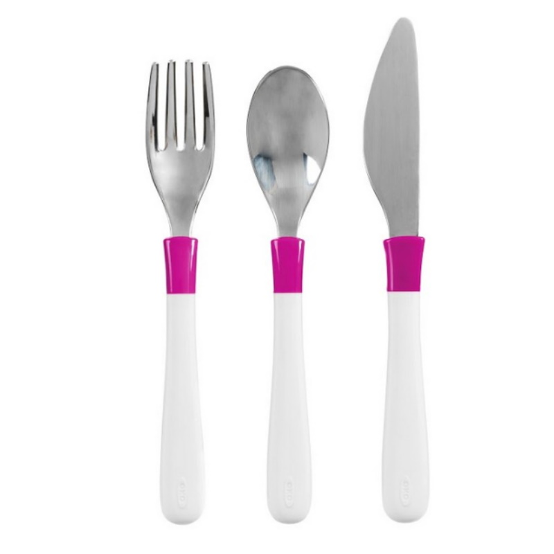 OXO TOT Cutlery For Big Kids
