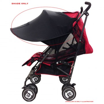 Lucky Baby Tipit Stroller Sunshade (75 x 73cm)