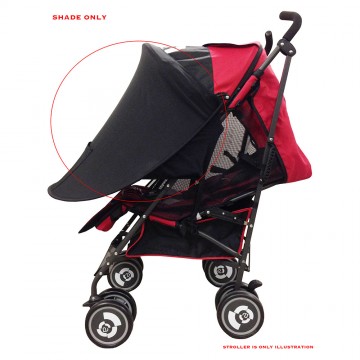 Lucky Baby Tipit Stroller Sunshade (75 x 73cm)