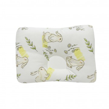 Lucky Baby Ultra Comfy Bamboo Infant Pillow (Assorted Design)