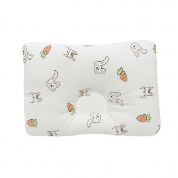 Lucky Baby Ultra Comfy Bamboo Infant Pillow (Assorted Design)