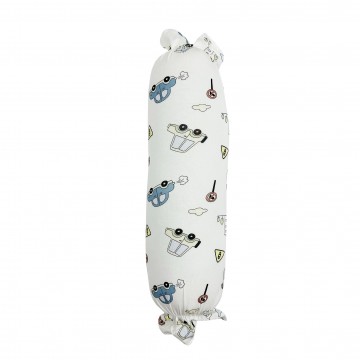 Lucky Baby Ultra Comfy Bamboo Buddy Hugging Bolster (XL) 30 x 93cm (Assorted Design)