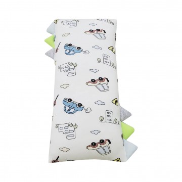 Lucky Baby Ultra Comfy Bamboo Buddy Pillow 13X30cm - Car