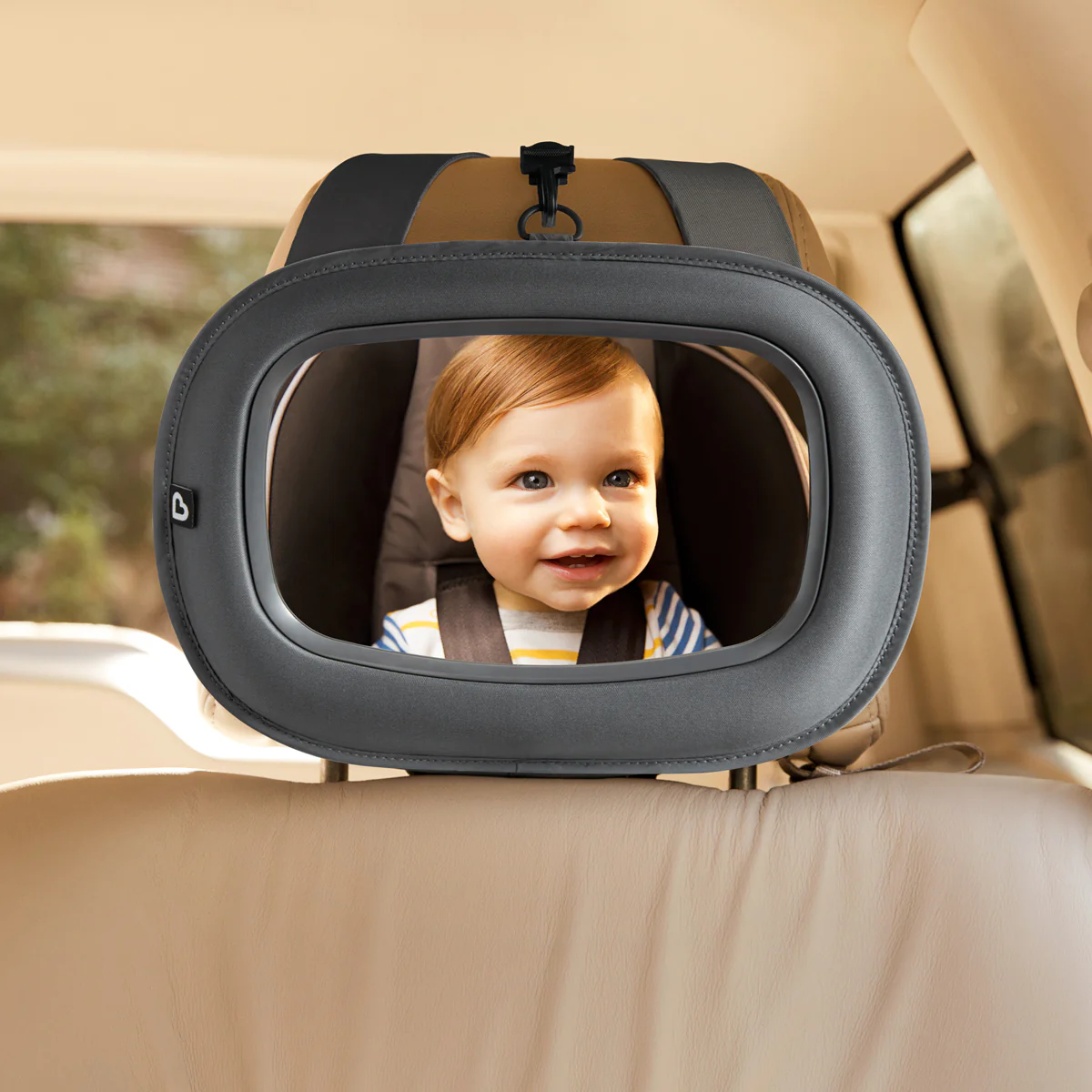 Munchkin Brica Baby In-Sight Mirror