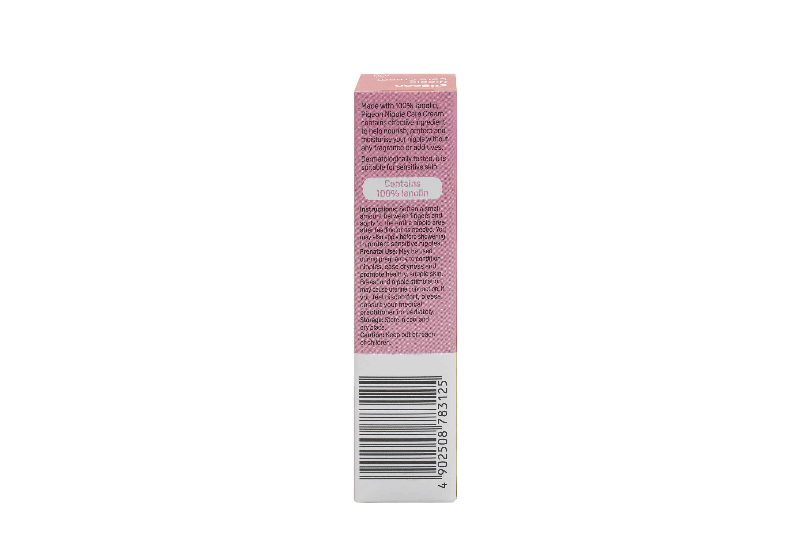 Pigeon Nipple Care Cream 10G - Pigeon