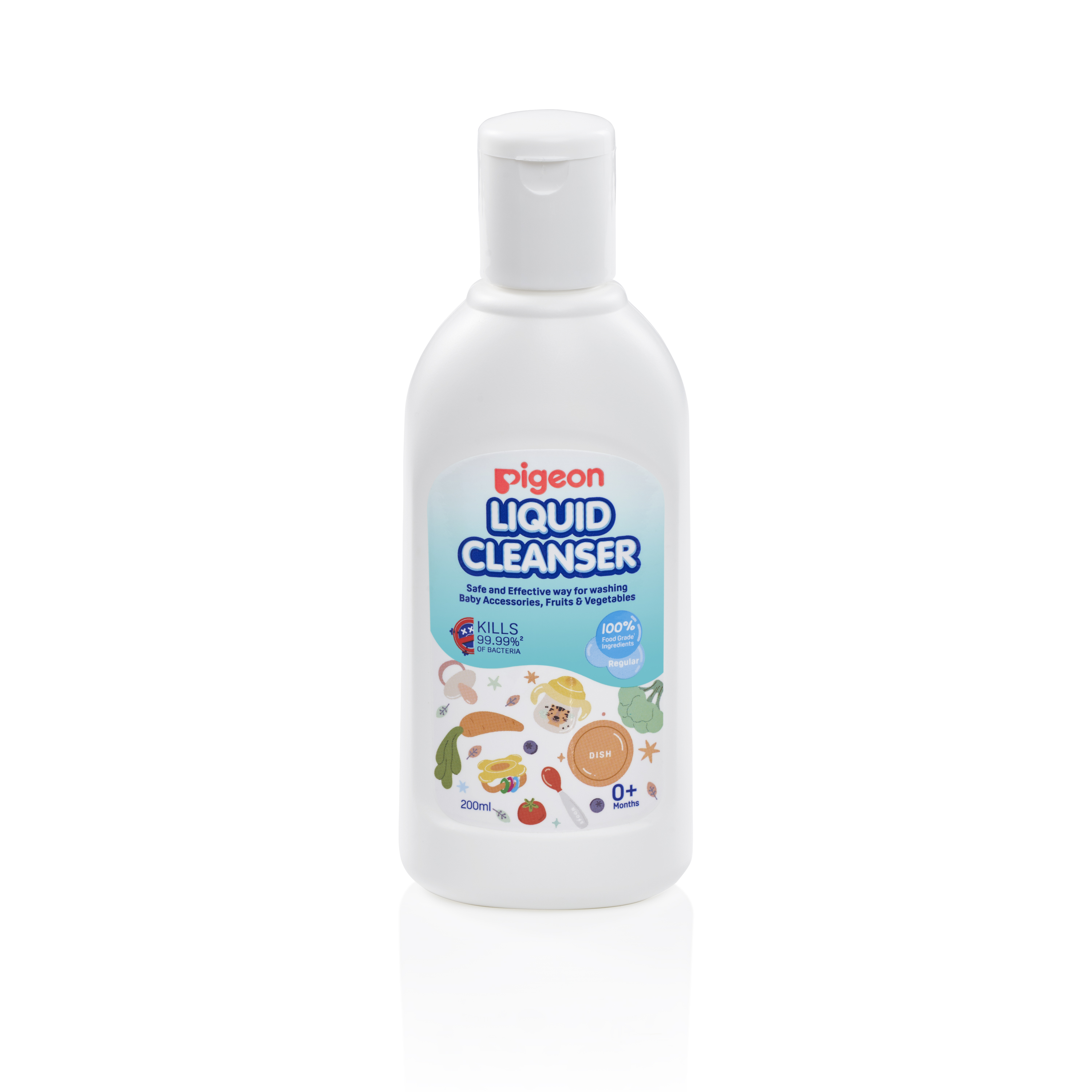 Pigeon Liquid Cleanser 200ml (PG-79470A)