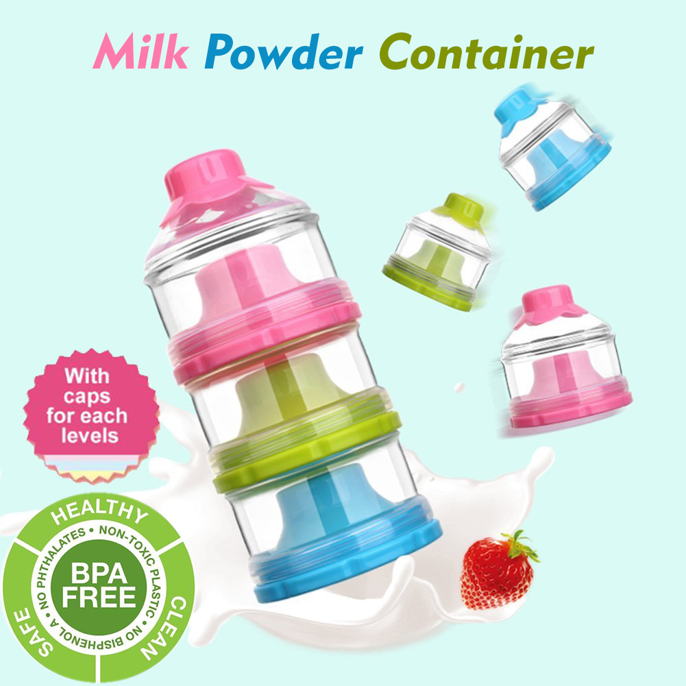Homie Milk Powder Dispenser/Container BPA Free