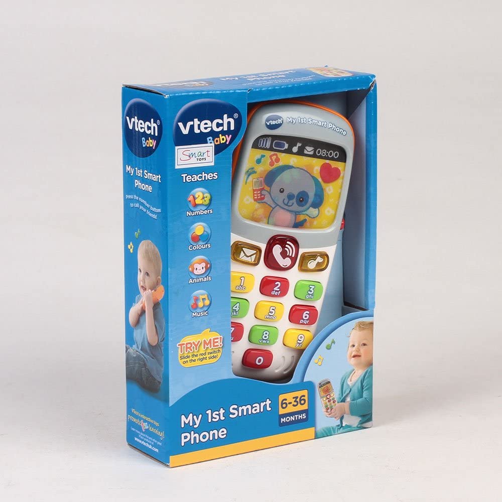 Vtech My First Smart Phone (80-138103)