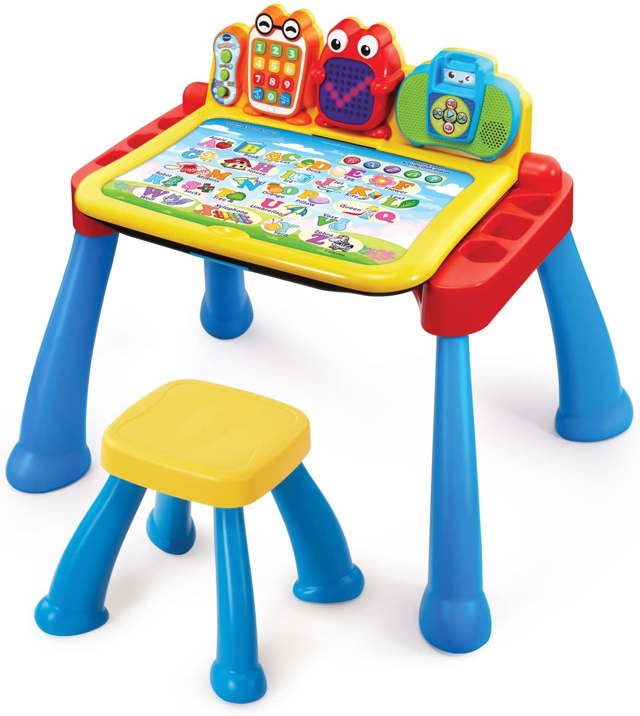 Vtech Touch And Learn Activity Desk Deluxe (80-194880)