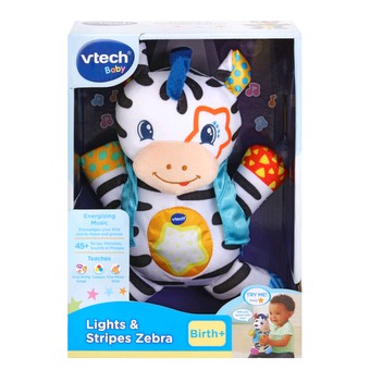 Vtech Light & Strips Zebra (80-513503)